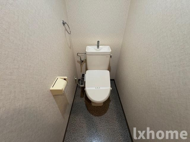 ラ・フレールのトイレ