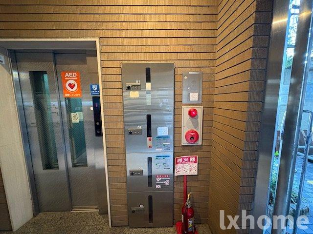 ラ・フレールのその他共用部分