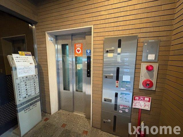 ラ・フレールのその他共用部分