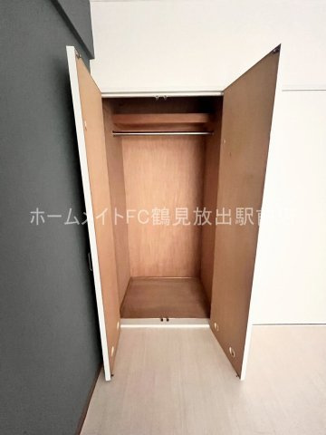 オリエントマンションの収納