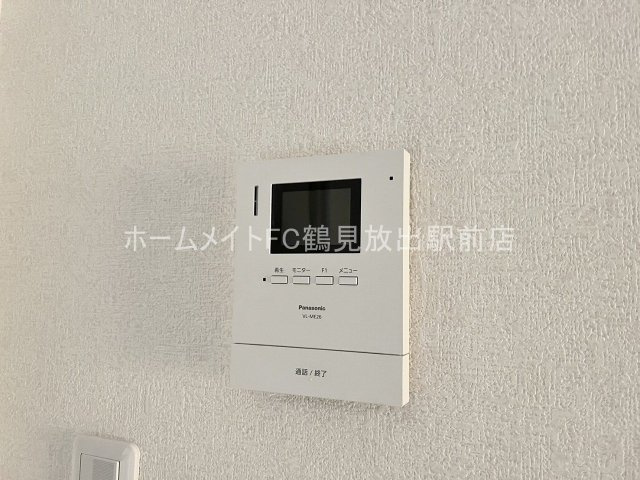 オリエントマンションのセキュリティ