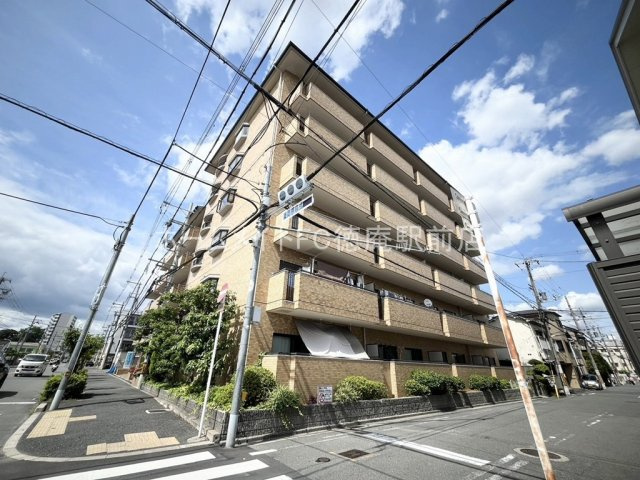 オリエントマンションの外観