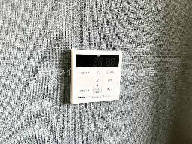 オリエントマンションの設備
