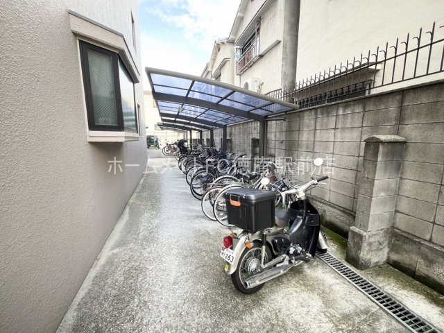 オリエントマンションのその他共用部分