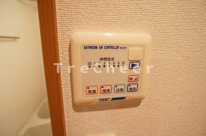 ヴィレ西日暮里の設備