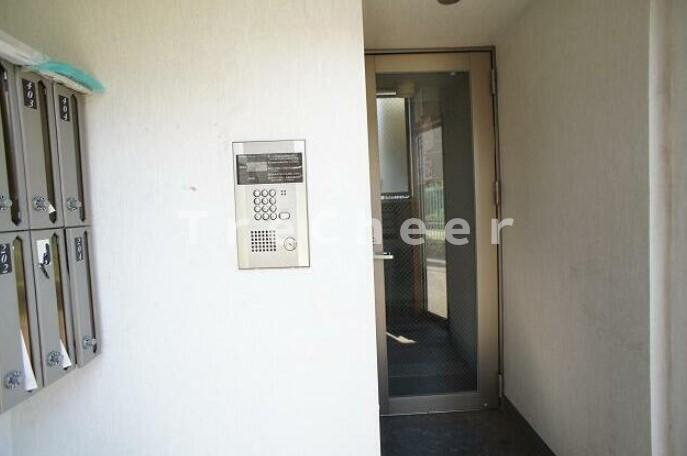 ヴィレ西日暮里のセキュリティ