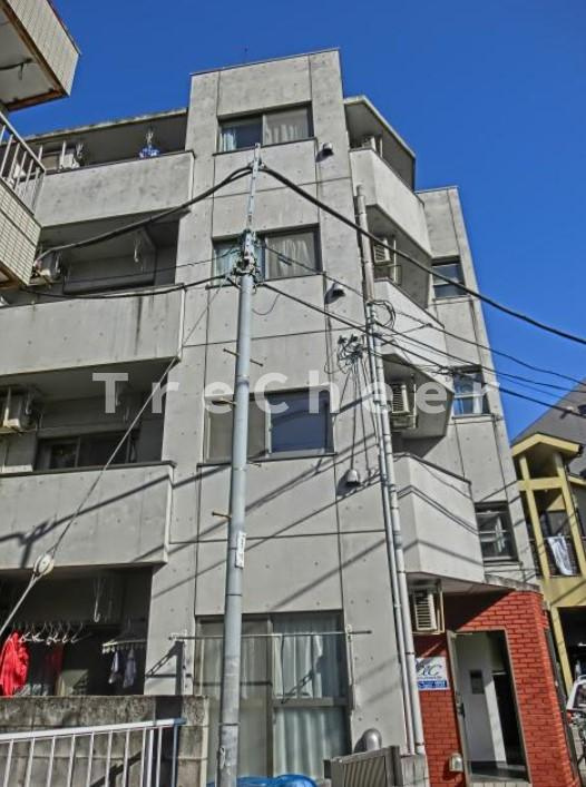 ヴィレ西日暮里の外観