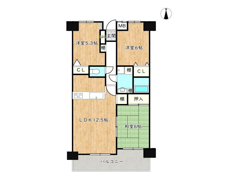 姫路市大塩町汐咲２丁目の中古マンション