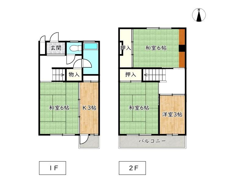 姫路市城東町清水の中古マンション