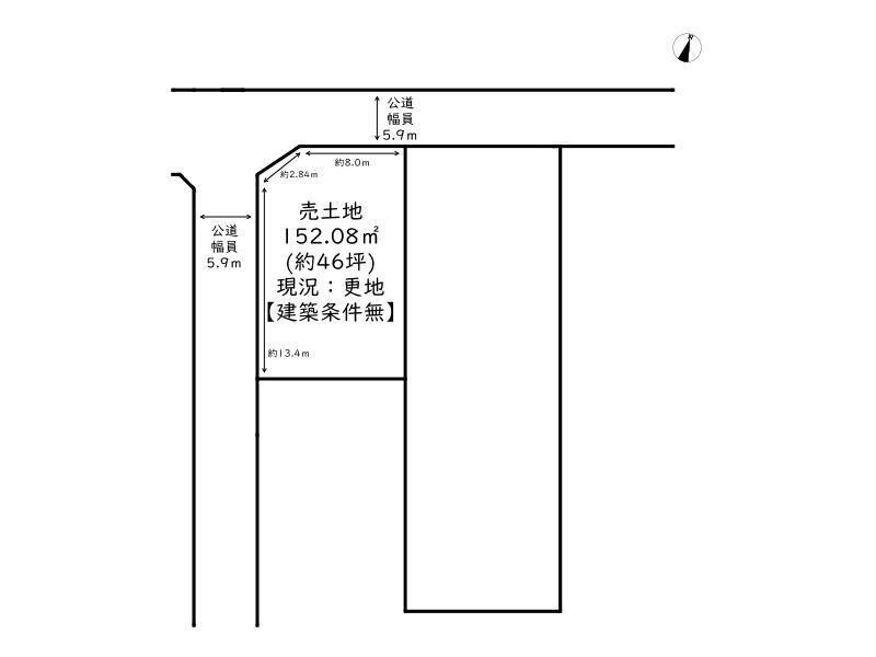 姫路市網干区興浜の売地