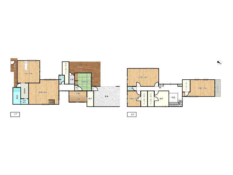 姫路市玉手１丁目の中古一戸建