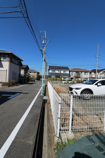 守山区上志段味字大矢の周辺