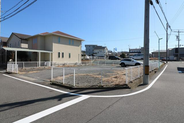 守山区上志段味字大矢の外観
