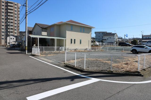 守山区上志段味字大矢の周辺