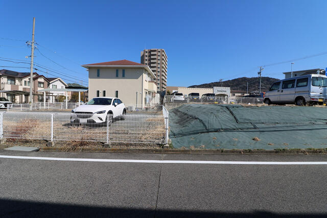 守山区上志段味字大矢の周辺