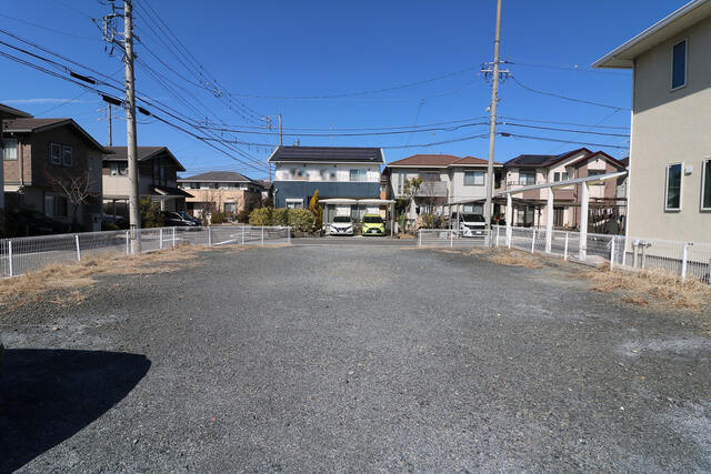 守山区上志段味字大矢の外観