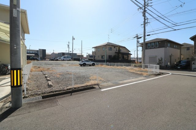 守山区上志段味字大矢の外観