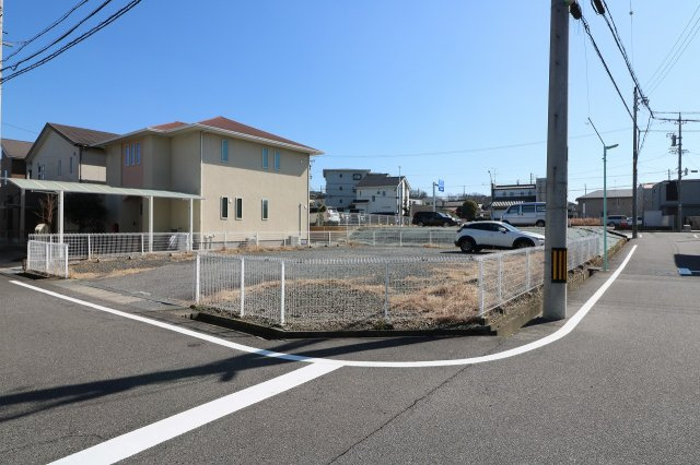 守山区上志段味字大矢の周辺