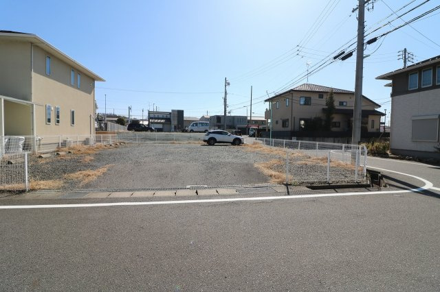 守山区上志段味字大矢の外観