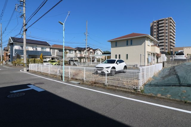 守山区上志段味字大矢の周辺