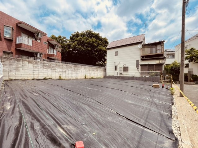 【外観】 | 杉並区永福２丁目　建築条件付き売地 | プラン、設計の流れ、ローン、お気軽にお問い合わせください
