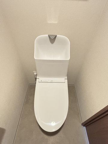 パークタワー向ヶ丘遊園のトイレ