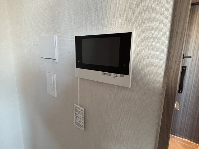 パークタワー向ヶ丘遊園のセキュリティ