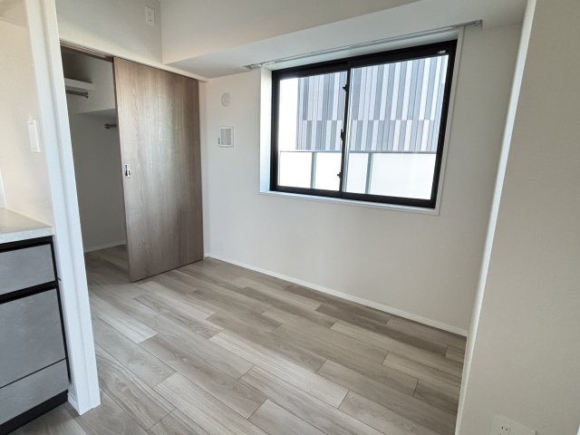 パークタワー向ヶ丘遊園の洋室