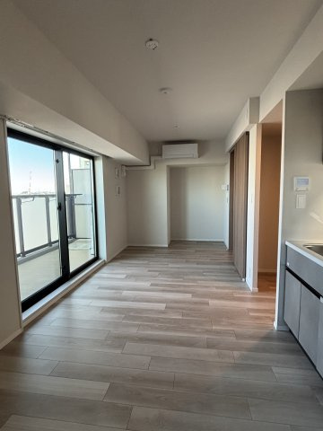 パークタワー向ヶ丘遊園の居間・リビング