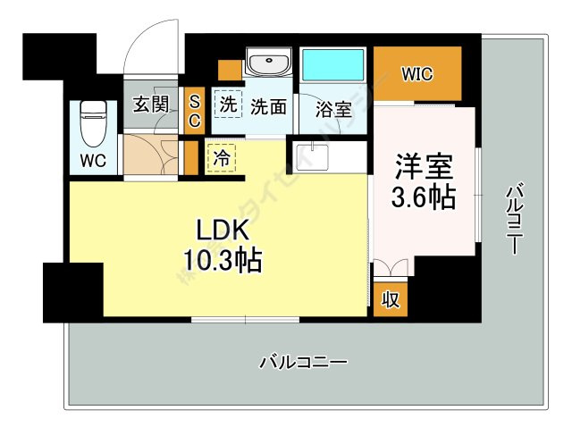 パークタワー向ヶ丘遊園