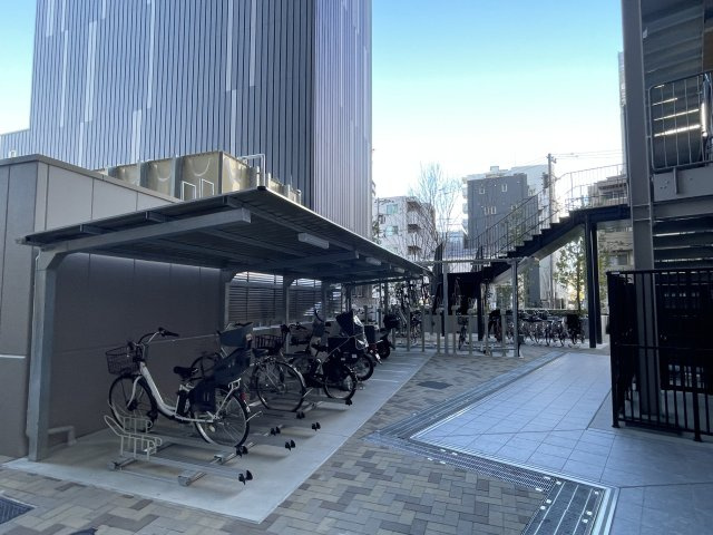 パークタワー向ヶ丘遊園のその他共用部分