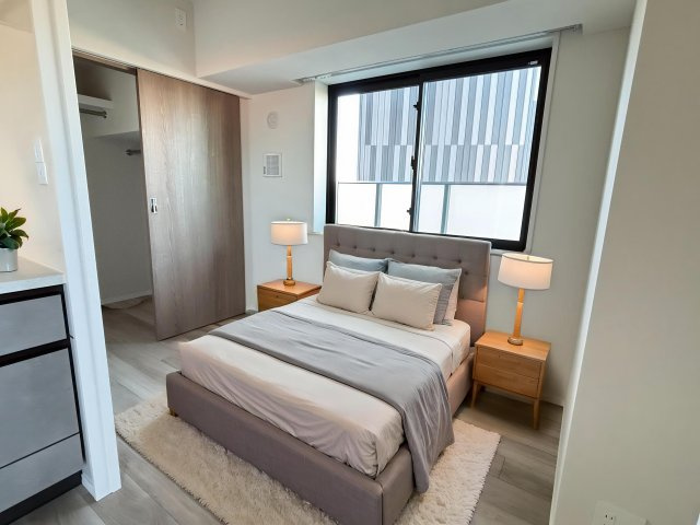 パークタワー向ヶ丘遊園の内装