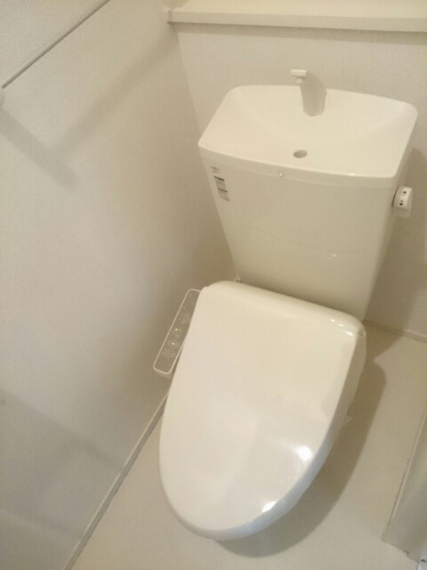 マロンガーデンAのトイレ