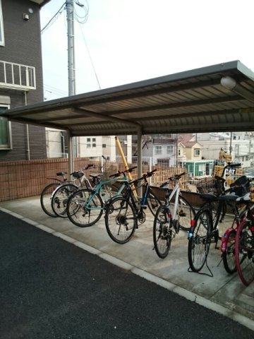 マロンガーデンAのその他共用部分