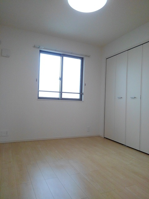 マロンガーデンAの寝室