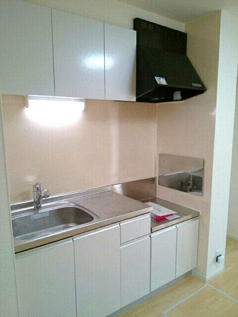 マロンガーデンAのキッチン