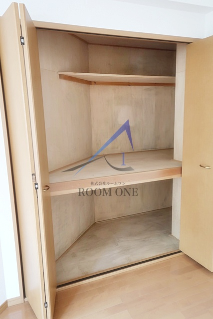 フィオレッタ両国の収納|収納です。