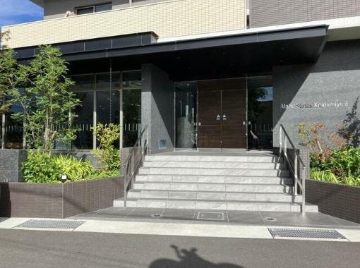 【外観】アルファステイツ北田宮II