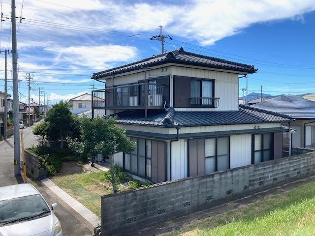 板野郡松茂町広島の中古一戸建 閑静な住宅街の角地にあるお家 | 不動産