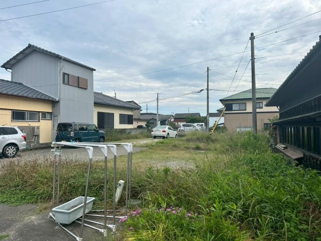徳島市北沖洲４丁目の売地