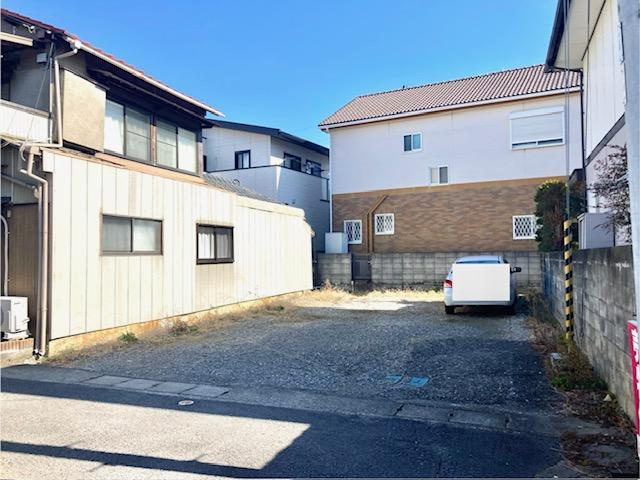 徳島市北佐古二番町の売地