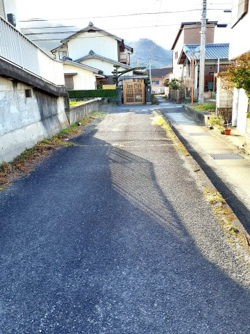 徳島市南庄町４丁目の売地