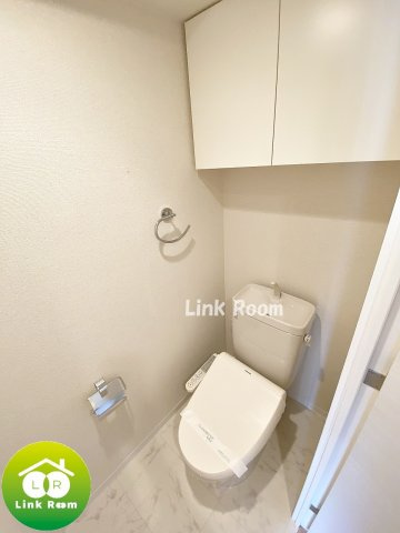 ジョイシティ住吉Ⅱのトイレ