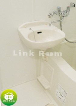 ジョイシティ住吉Ⅱの洗面所