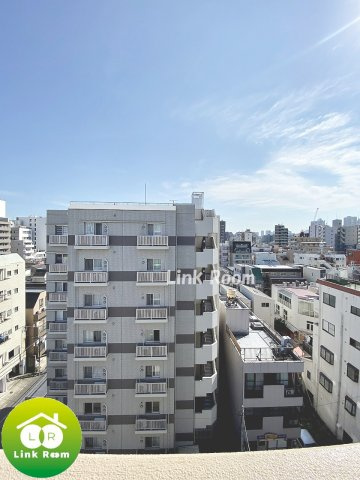 ジョイシティ住吉Ⅱの展望