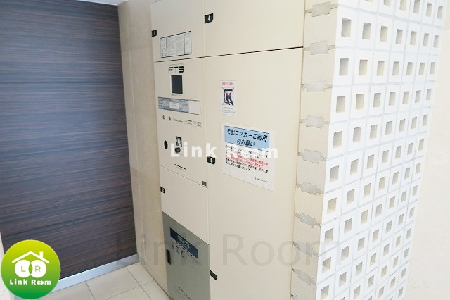 ジョイシティ住吉Ⅱのその他共用部分