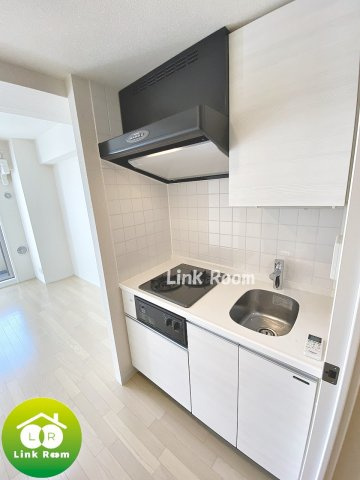 ジョイシティ住吉Ⅱのキッチン