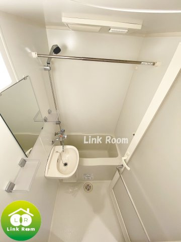 ジョイシティ住吉Ⅱの浴室