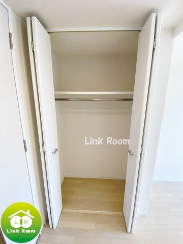 ジョイシティ住吉Ⅱの収納