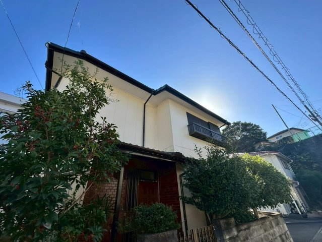 徳島市八万町中津浦の中古一戸建
